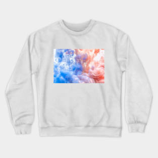 abstract Crewneck Sweatshirt